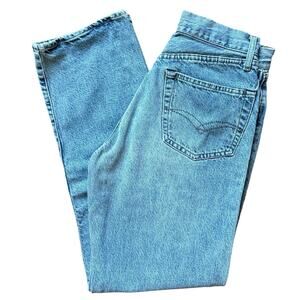 Vintage 90s Replay 901 Button Fly Italian Jeans Regular Fit